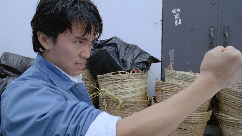 新精武门1991 photo