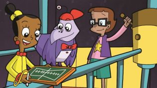 Cyberchase photo