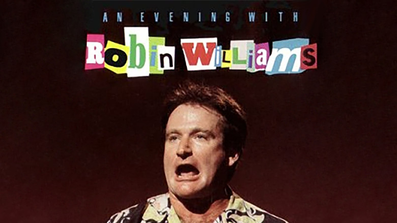 An Evening with Robin Williams photo
