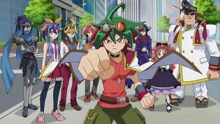 游戏王ARC-V photo
