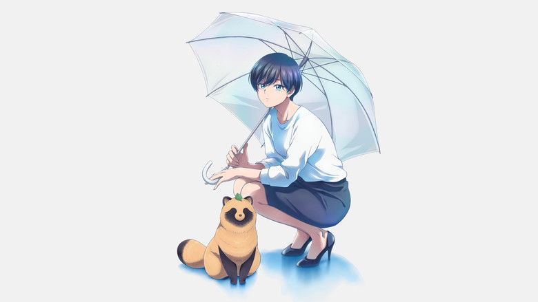 雨天遇见狸 photo