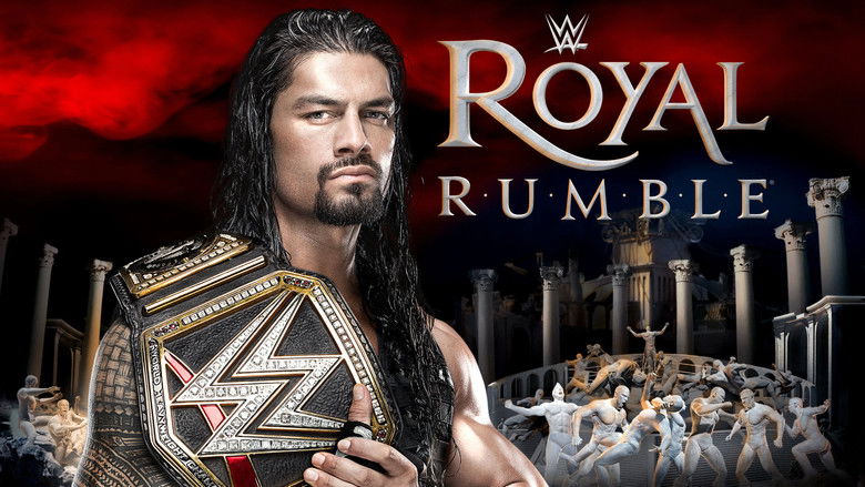 WWE 皇家大战 2016 photo