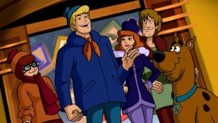 Scooby-Doo! Haunted Holidays photo