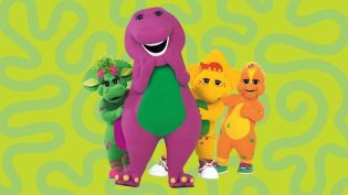 Barney & Friends photo