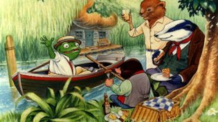 柳林风声 photo