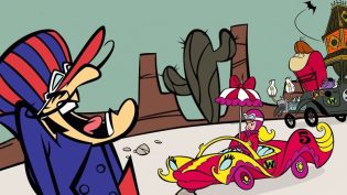 Wacky Races photo