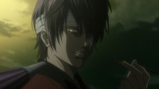 银魂剧场版：新译红樱篇 photo