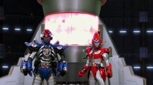 假面骑士Fourze THE MOVIE 大家一起宇宙来啦！ photo