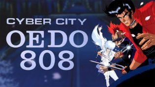 サイバーシティ OEDO 808 photo