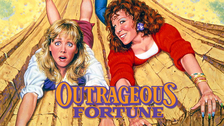 Outrageous Fortune photo