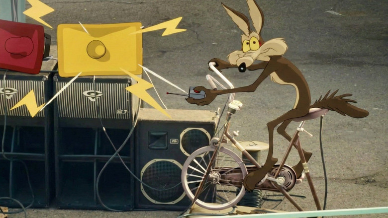 Coyote vs ACME photo