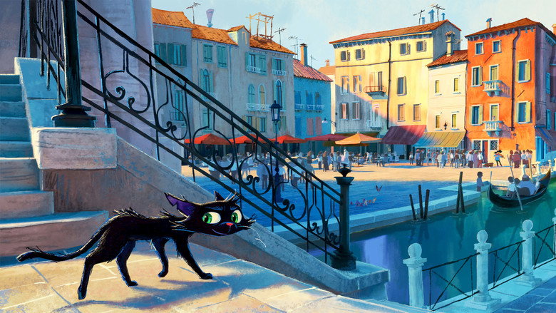 猫的威尼斯奇旅 photo
