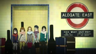 轻音少女 剧场版 photo