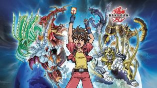 爆丸 Battle Barwlers photo