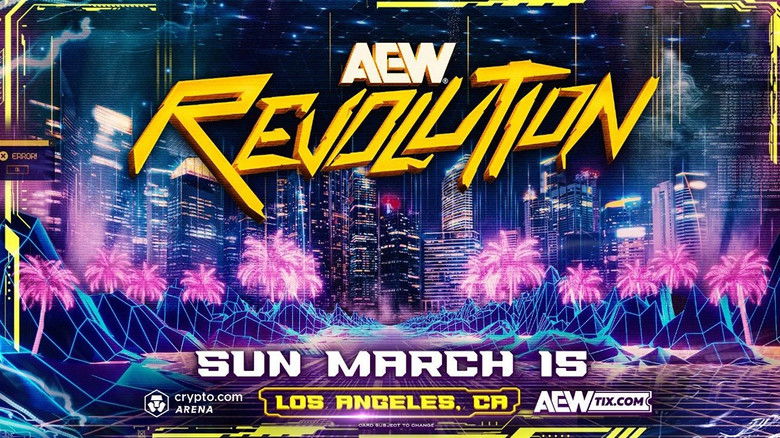 AEW Revolution 2026 photo