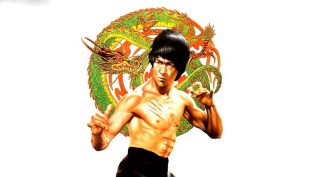 龙争虎斗 photo