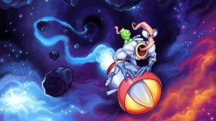 Earthworm Jim photo