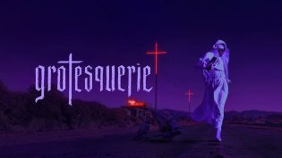 Grotesquerie photo