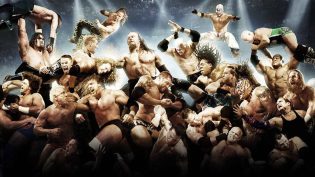 WWE 皇家大战 2007 photo