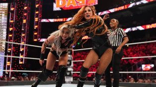 WWE Day 1 2022 photo