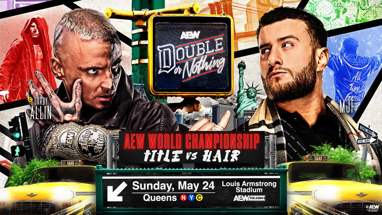 AEW Double or Nothing 2026 photo