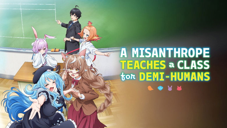 非人学生与厌世教师 photo