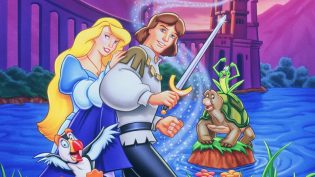 天鹅公主 photo
