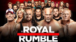 WWE 皇家大战 2017 photo