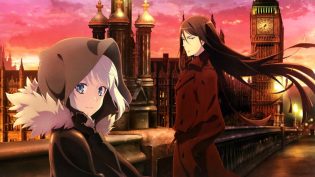 君主·埃尔梅罗二世事件簿 -魔眼收集列车 Grace note- photo