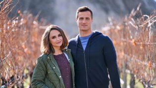 Valentine in the Vineyard photo
