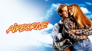 Airborne photo
