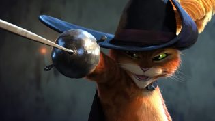 穿靴子的猫2 photo