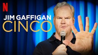 Jim Gaffigan: Cinco photo