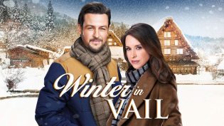 Winter in Vail photo