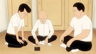 摇滚吧！中二乐团 photo