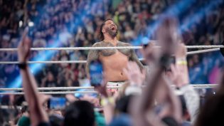 WWE：幕后追踪 photo