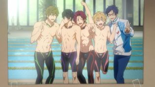 Free！男子游泳部 photo