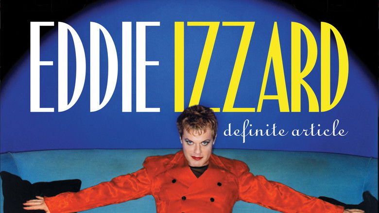 Eddie Izzard: Definite Article photo