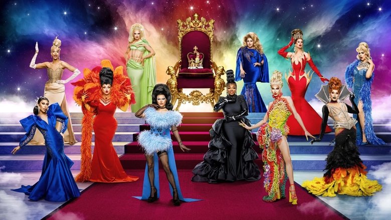 RuPaul's Drag Race UK vs The World photo
