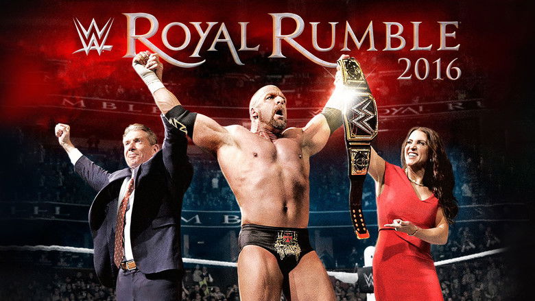 WWE 皇家大战 2016 photo