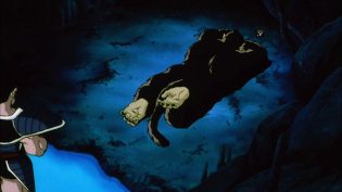 龙珠Z剧场版3：地球超级大决战 photo