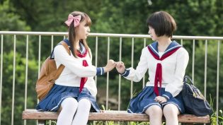 天才麻将少女 photo