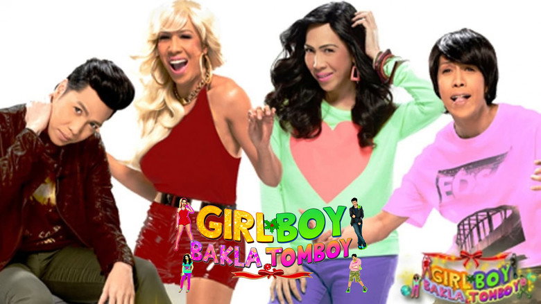 Girl, Boy, Bakla, Tomboy photo