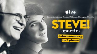 STEVE! (martin) a documentary in 2 pieces photo