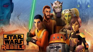 Star Wars Rebels: Spark of Rebellion photo
