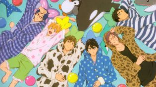 Free！男子游泳部 photo