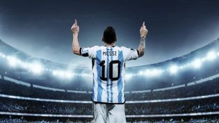 Messi's World Cup: The Rise of a Legend photo