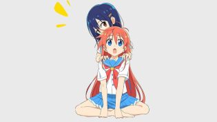 轻拍翻转小魔女 photo