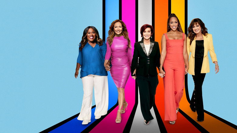 The Talk photo