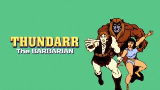 Thundarr the Barbarian photo